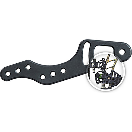 TightSpot Black Conversion Bracket Adjustable Sight Mount