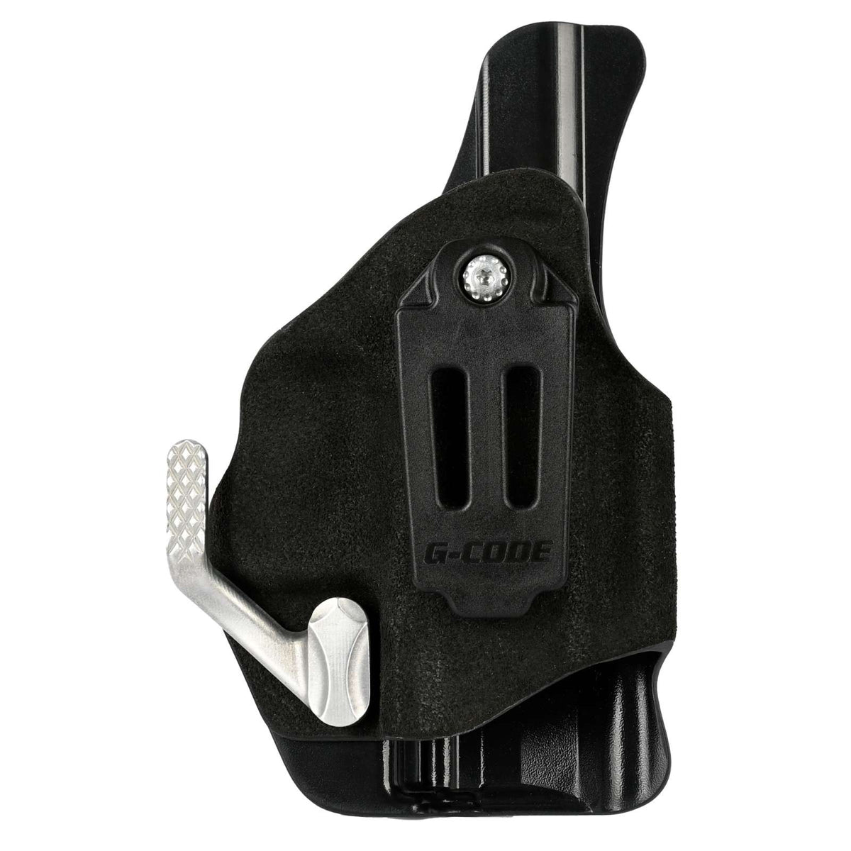 G-Code Phenom Commando OWB Holster Glock 19 Gen 5 G45 Black Right Hand