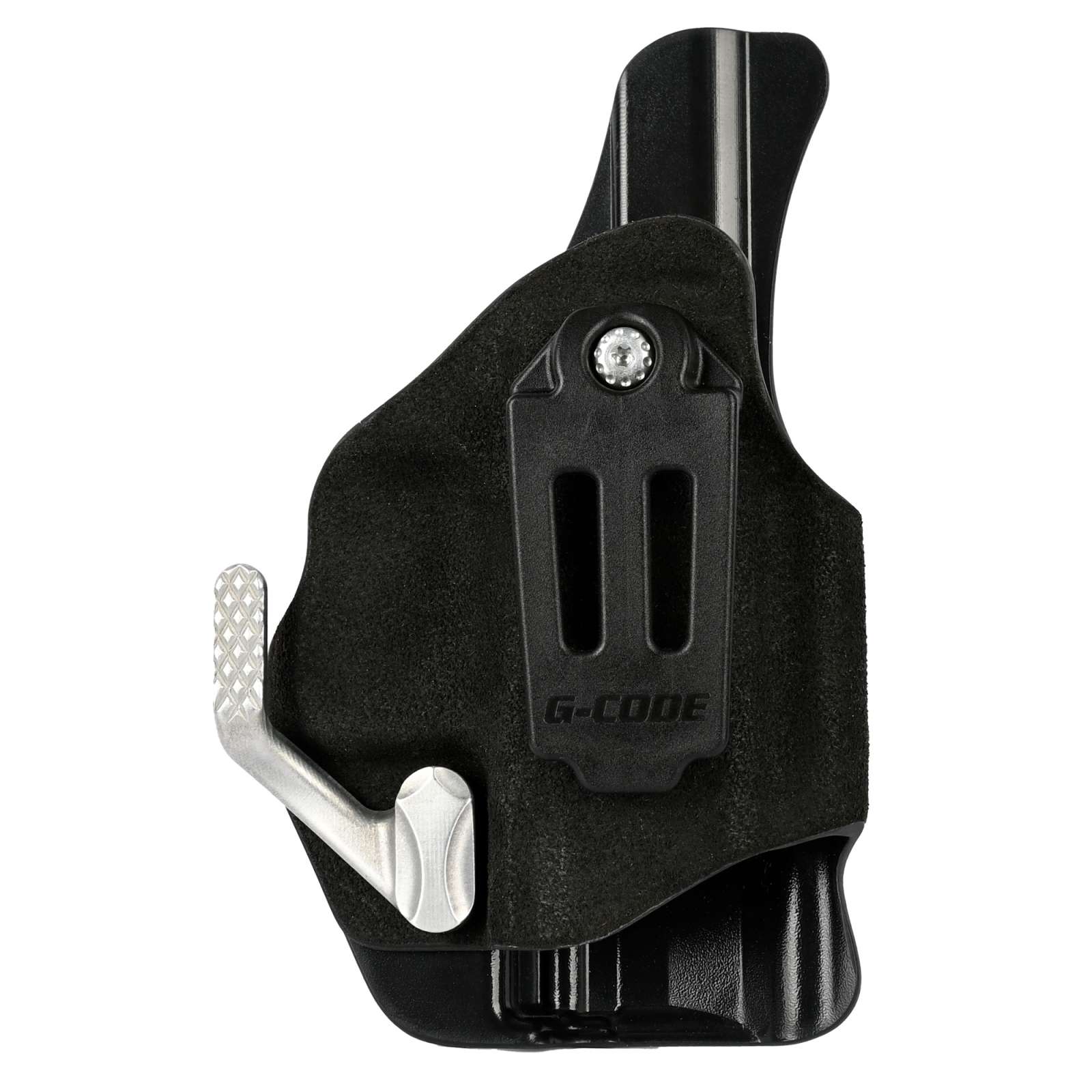 G-Code Phenom Commando OWB Holster Glock 19 Gen 5 G45 Black Right Hand