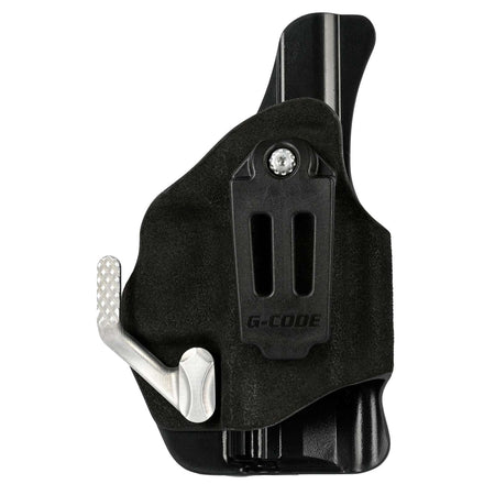 G-Code Phenom Commando OWB Holster Glock 19 Gen 5 G45 Black Right Hand