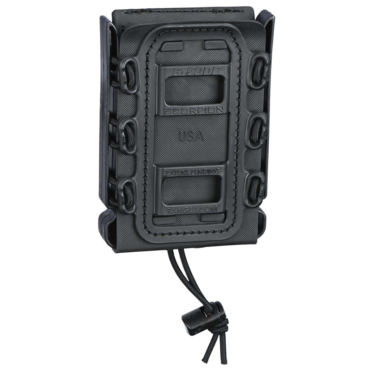 G-Code Scorpion Rifle Platform Kit Black