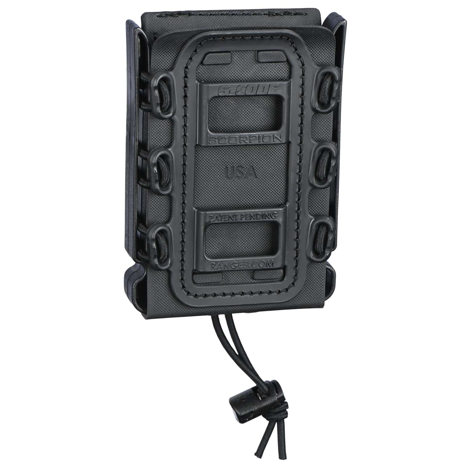 G-Code Scorpion Rifle Platform Kit Black