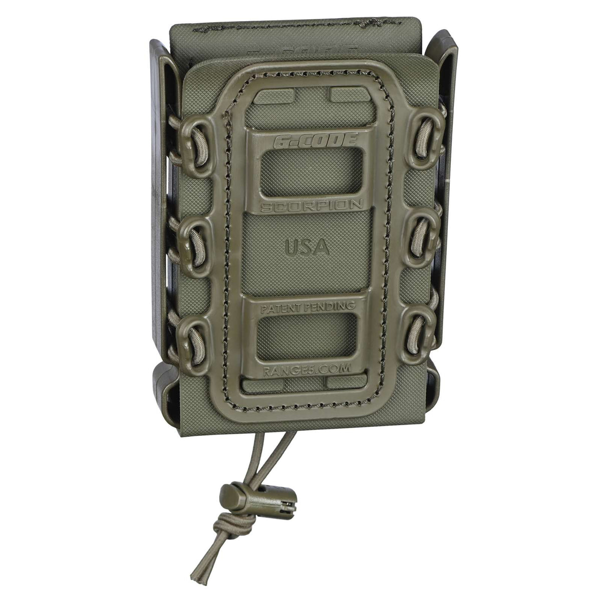 G-Code Scorpion Rifle Kit in Ranger Green