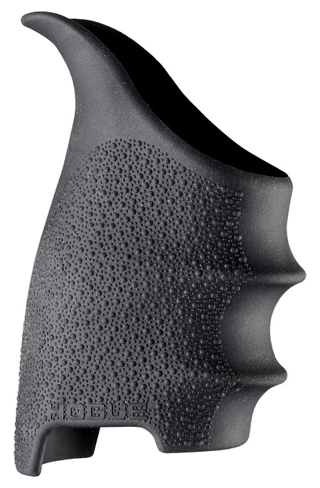Hogue 17600 Beavertail Grip Sleeve Sig P320 Black Rubber Textured