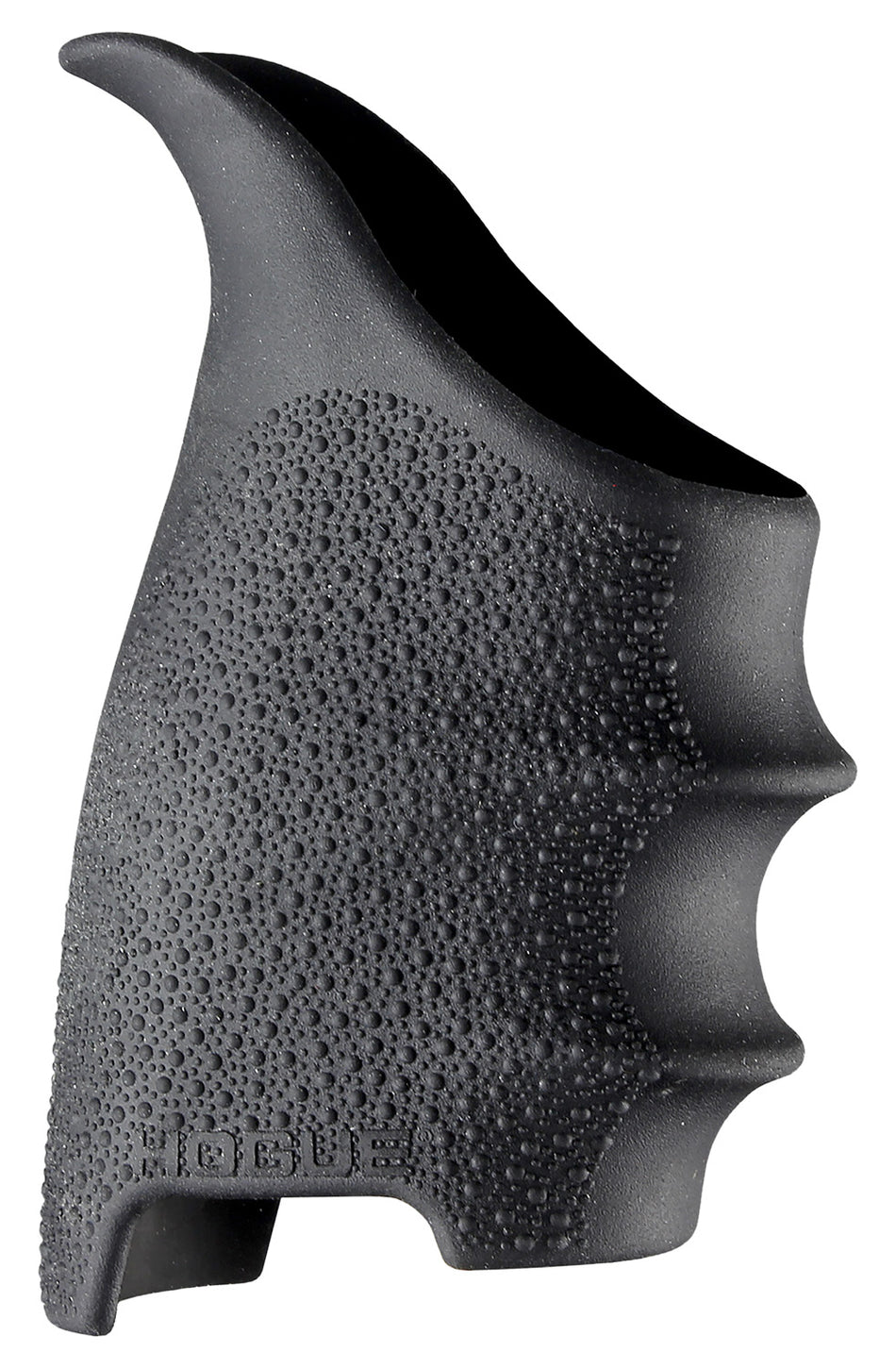 Hogue 17600 Beavertail Grip Sleeve Sig P320 Black Rubber Textured