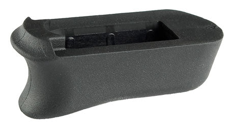 Hogue 39030 Black Rubber Magazine Extended Base Pad for Kimber Micro 9 9mm