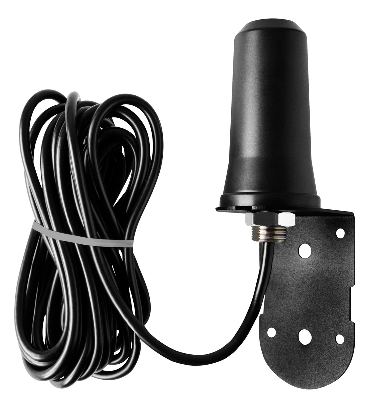 Spypoint CA01 Cellular Signal Antenna for Trail Cameras 15 Foot Cable Black