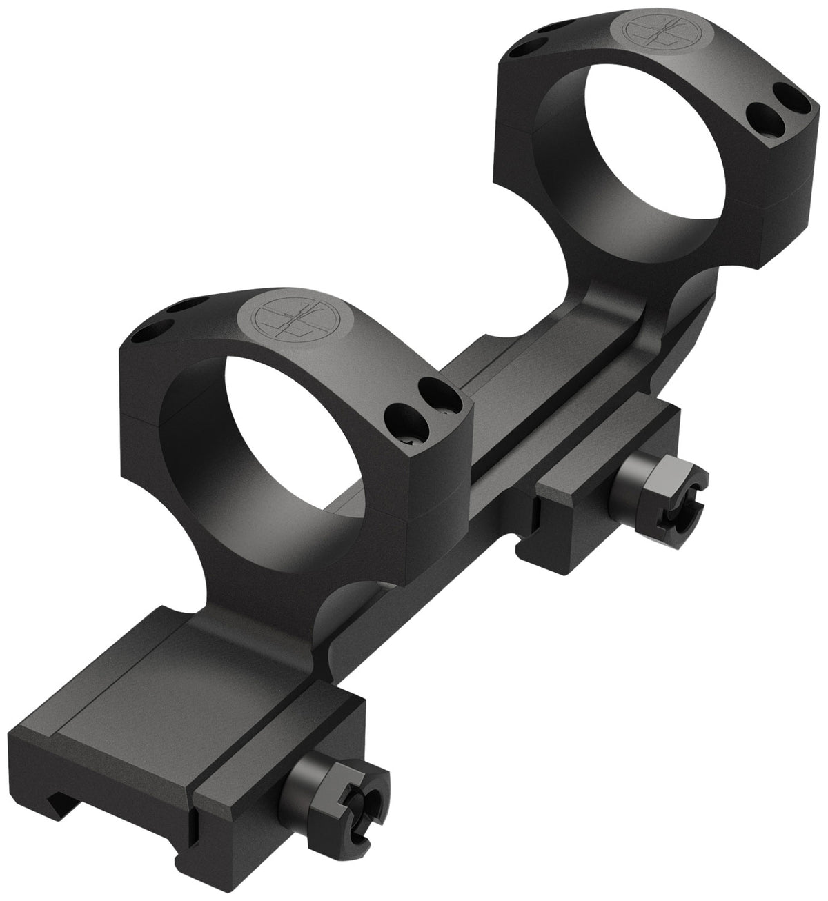 Leupold 176882 Mark IMS 1-Piece Integrated Cantilever Base and Rings 34mm Matte Black
