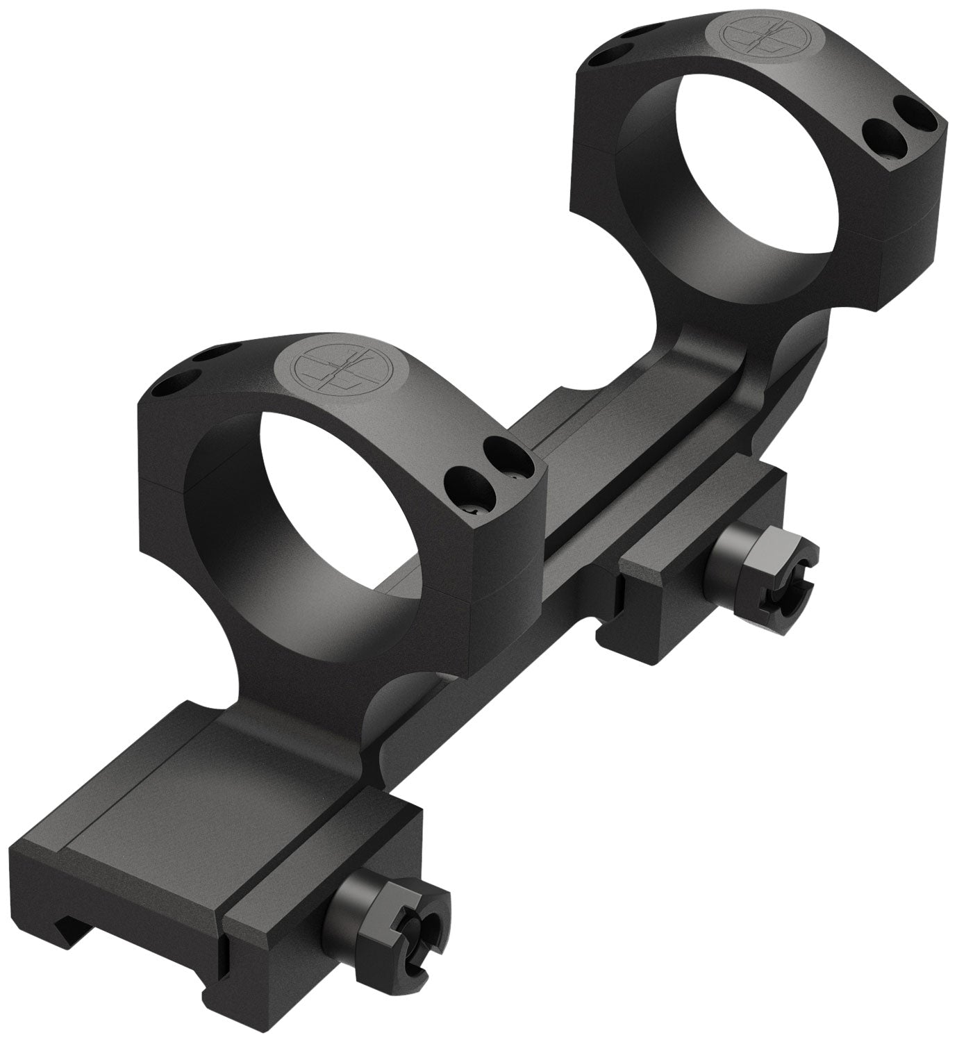 Leupold 176882 Mark IMS 1-Piece Integrated Cantilever Base and Rings 34mm Matte Black