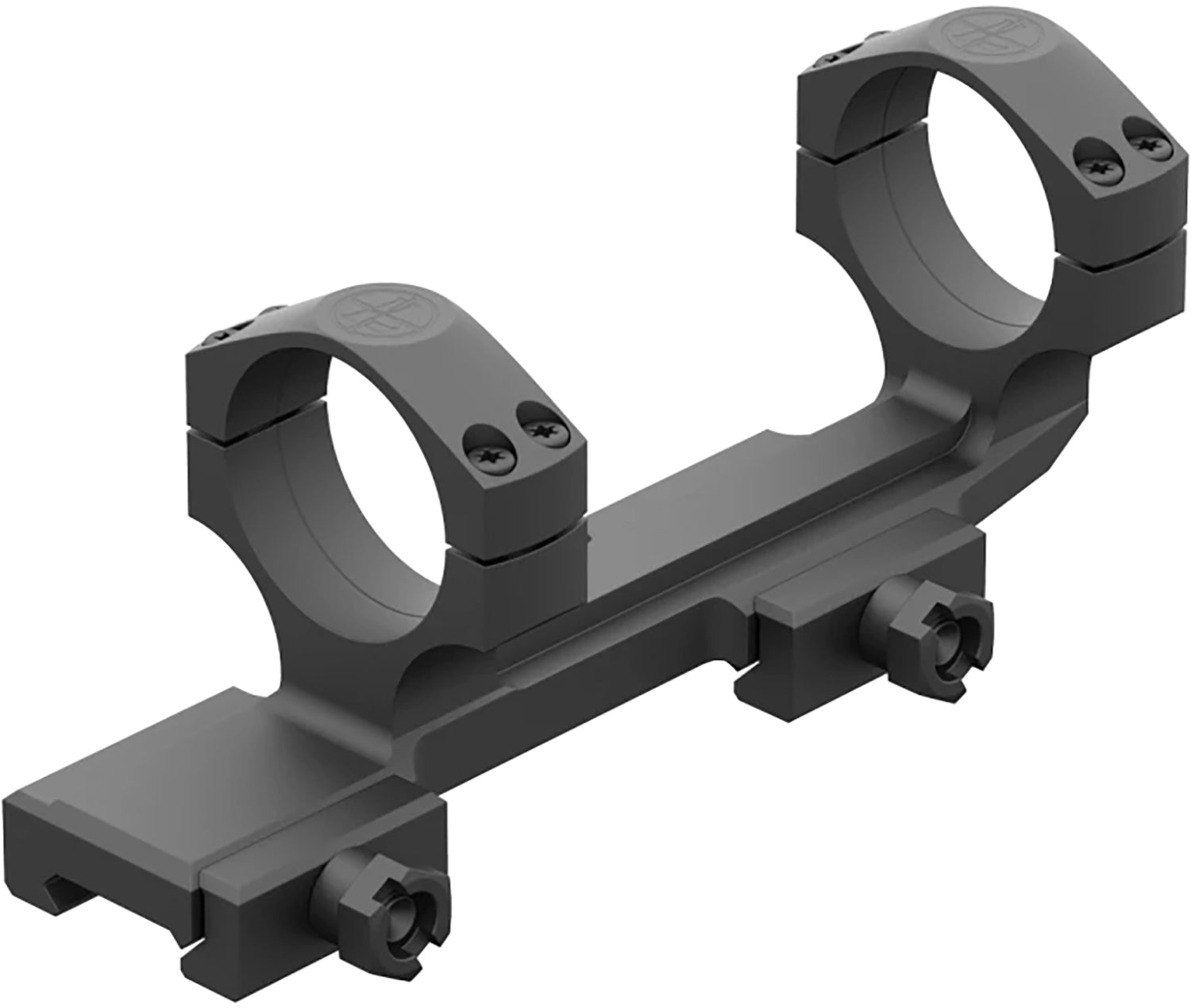 Leupold 176887 Mark IMS 1-Piece Cantilever AR Scope Mount 20 MOA Matte Black