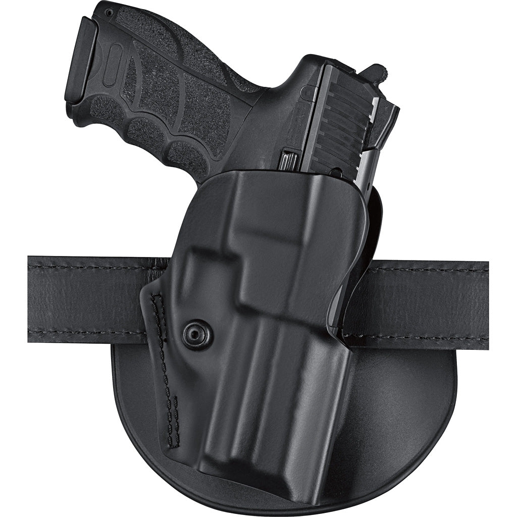 Safariland 5198 Lightweight OWB Paddle Holster Glock 17/22 STX Black RH