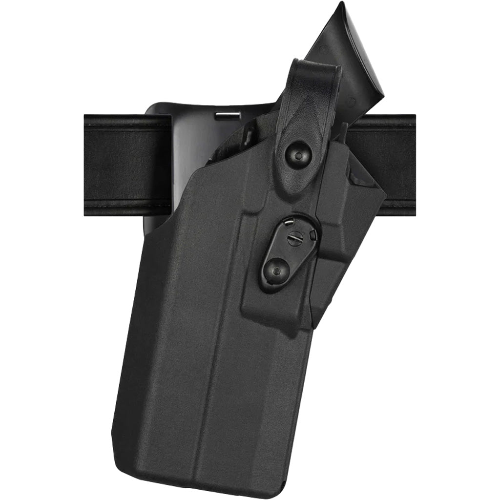 Safariland 7360RDS 7TS Level I Retention OWB Holster Glock 17/22 TLR7 Black RH