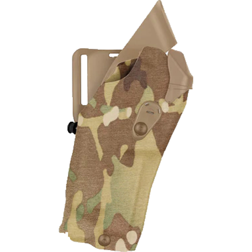 Safariland 6390RDS OWB Retention Holster for SIG P320RX X300U MultiCam RH
