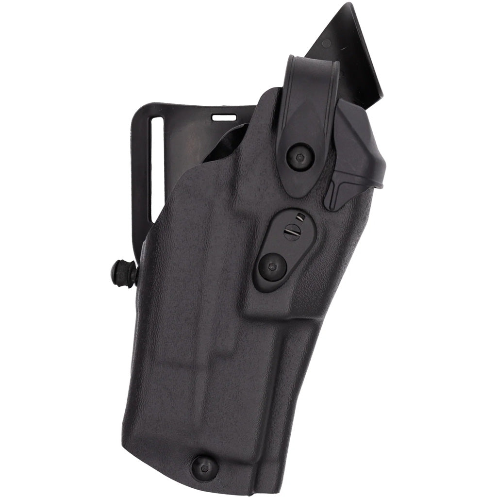 Safariland 6390RDS OWB Retention Holster for Glock 17MOS X300U Black RH