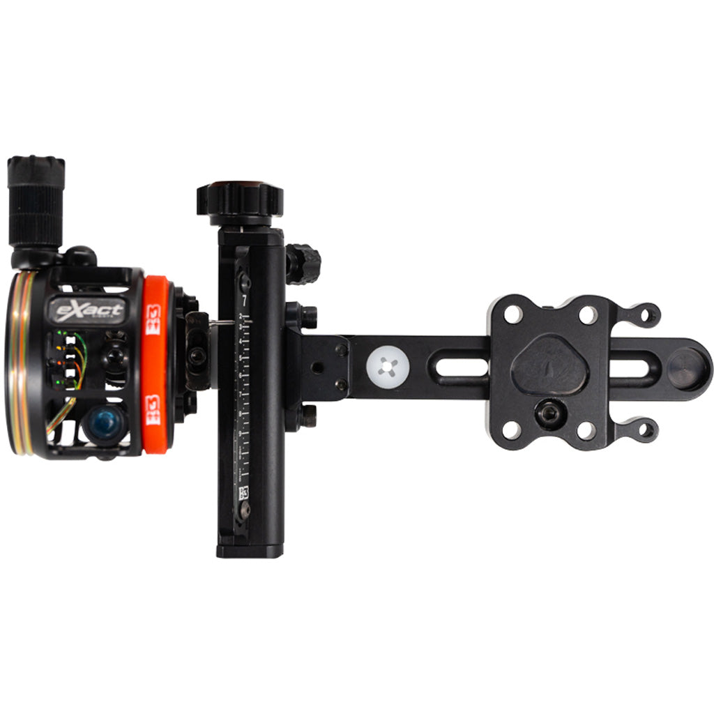 B3 Exact Comp Hunter Right Hand Archery Sight 4 Pin .019"
