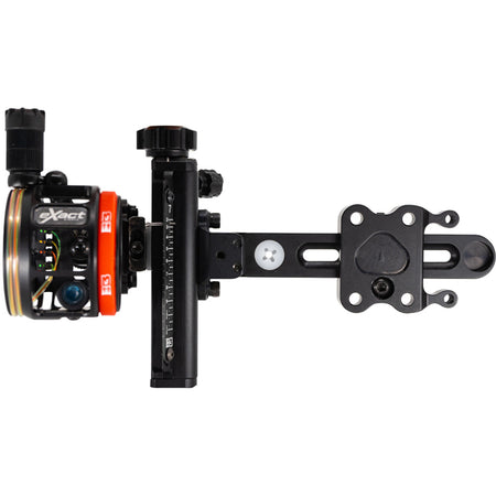 B3 Exact Comp Hunter Right Hand Archery Sight 4 Pin .019"
