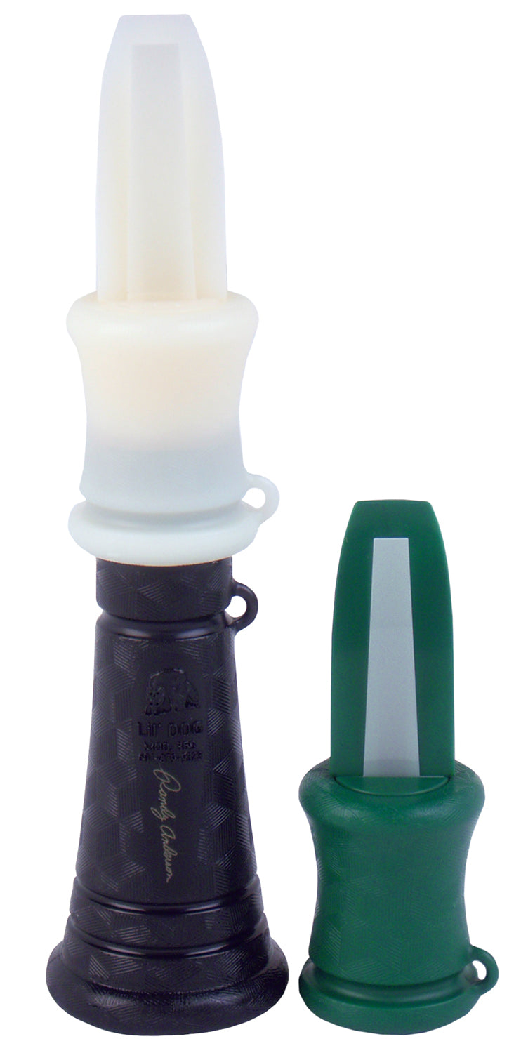 Primos PS350 Lil' Dog Randy Anderson Predator Call - Open Reed Coyote Call
