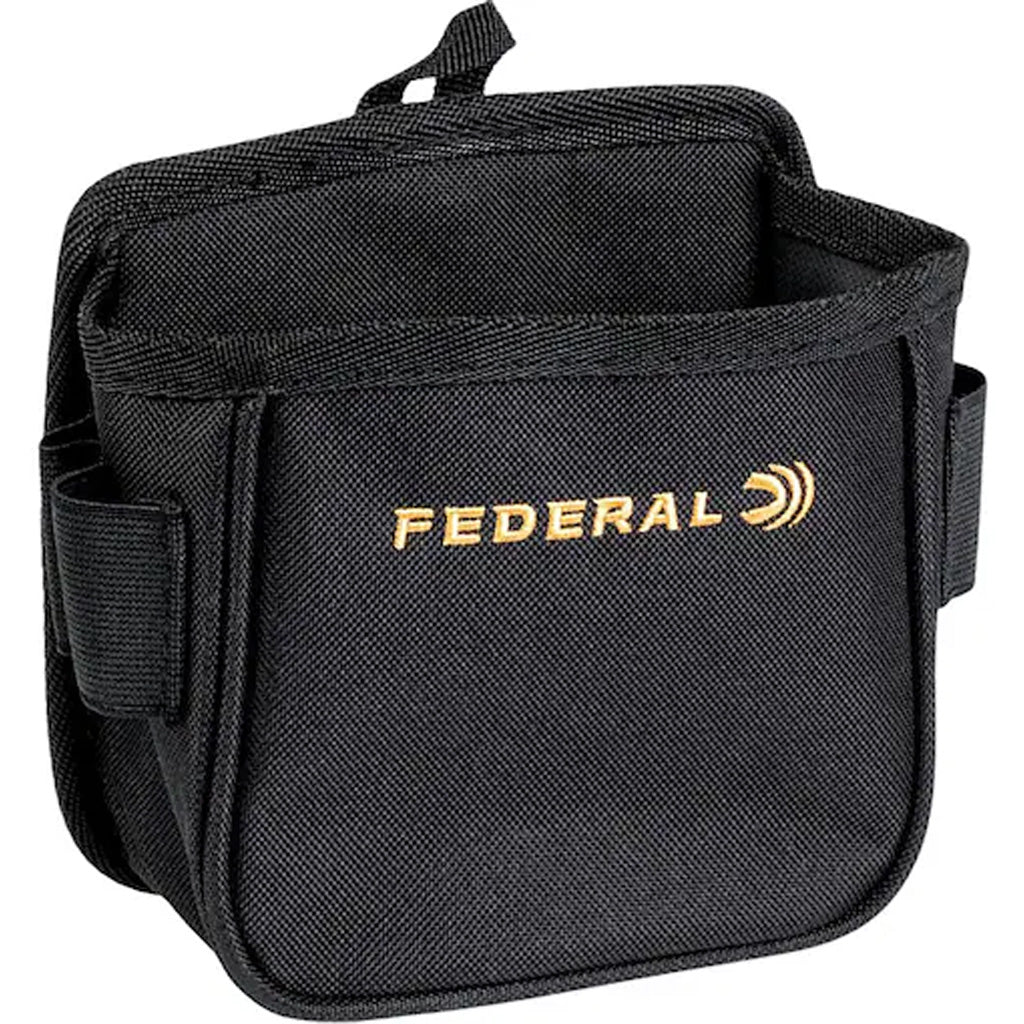 Federal Top Gun Range Shell Pouch Single Box Black