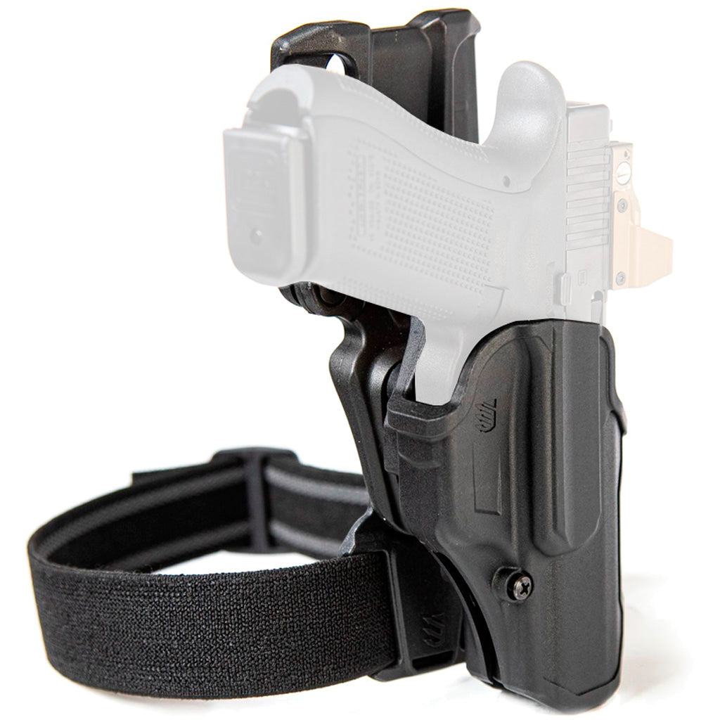Blackhawk T-Series L2C Overt S&W M&P TLR7/8 9mm/.40/.45 RH Holster
