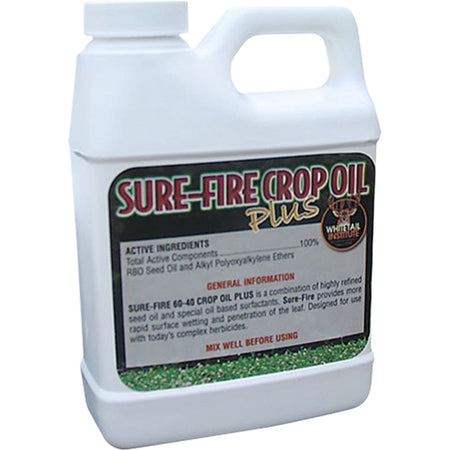 Whitetail Institute Sure-Fire Seed Oil Plus Surfactant 1 Pint