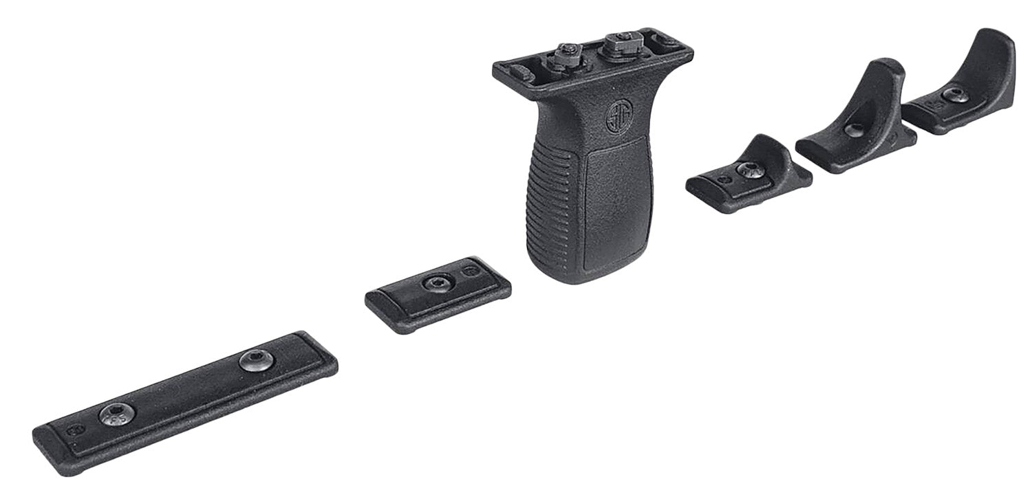 Sig Sauer Tread M-LOK Black Polymer Forward Grip and Handstop Kit