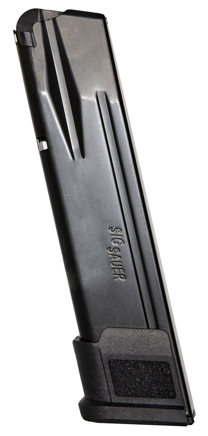 Sig Sauer MAGMODF4318 18rd .40 S&W 357 SIG Magazine for P320 P250 Blued Finish