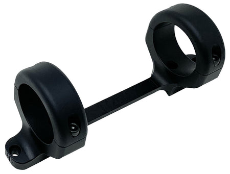 DNZ 17280 Matte Black 30mm Game Reaper Scope Mount for Ruger American High Rings Short Action