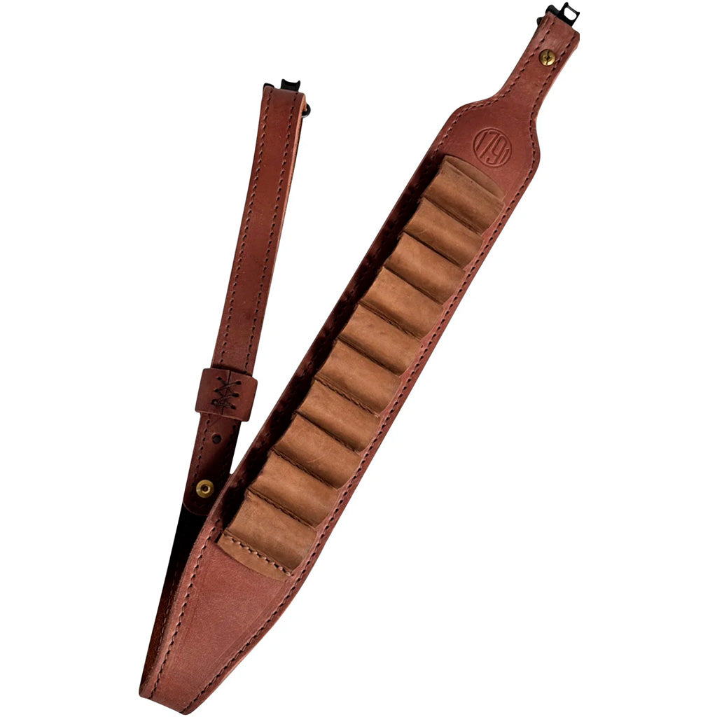 1791 HUNT Brown Magnum Rifle Ammo Sling Ambidextrous