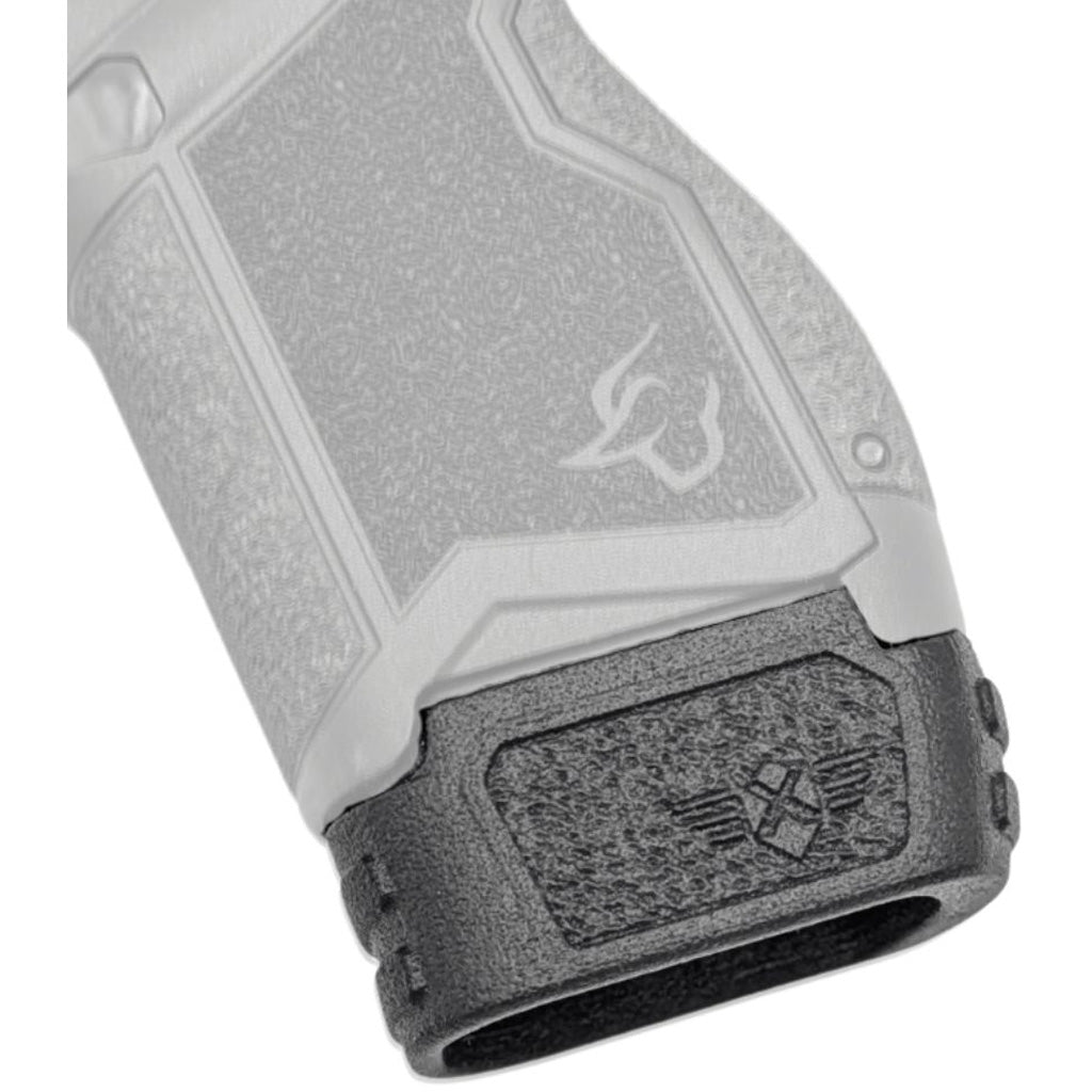 XTech Taurus GX4 Magazine Grip Extension, Polymer, Tool-Free Install, Fits 10 and 11 Round Magazines