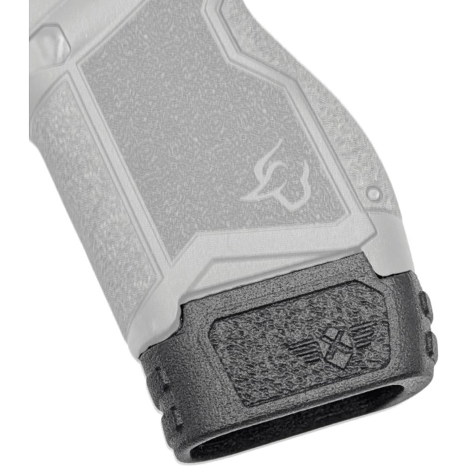 XTech Taurus GX4 Magazine Grip Extension, Polymer, Tool-Free Install, Fits 10 and 11 Round Magazines