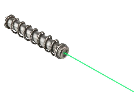 LaserMax LMSG517G Internal Green Laser Guide Rod for Glock 17/17 MOS/34 Gen5