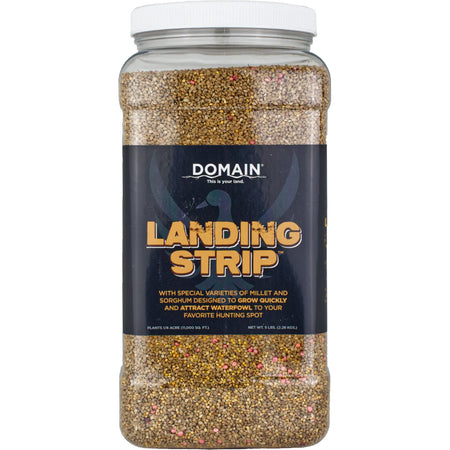 Domain Landing Strip Annual Wildlife Seed 1/4 Acre