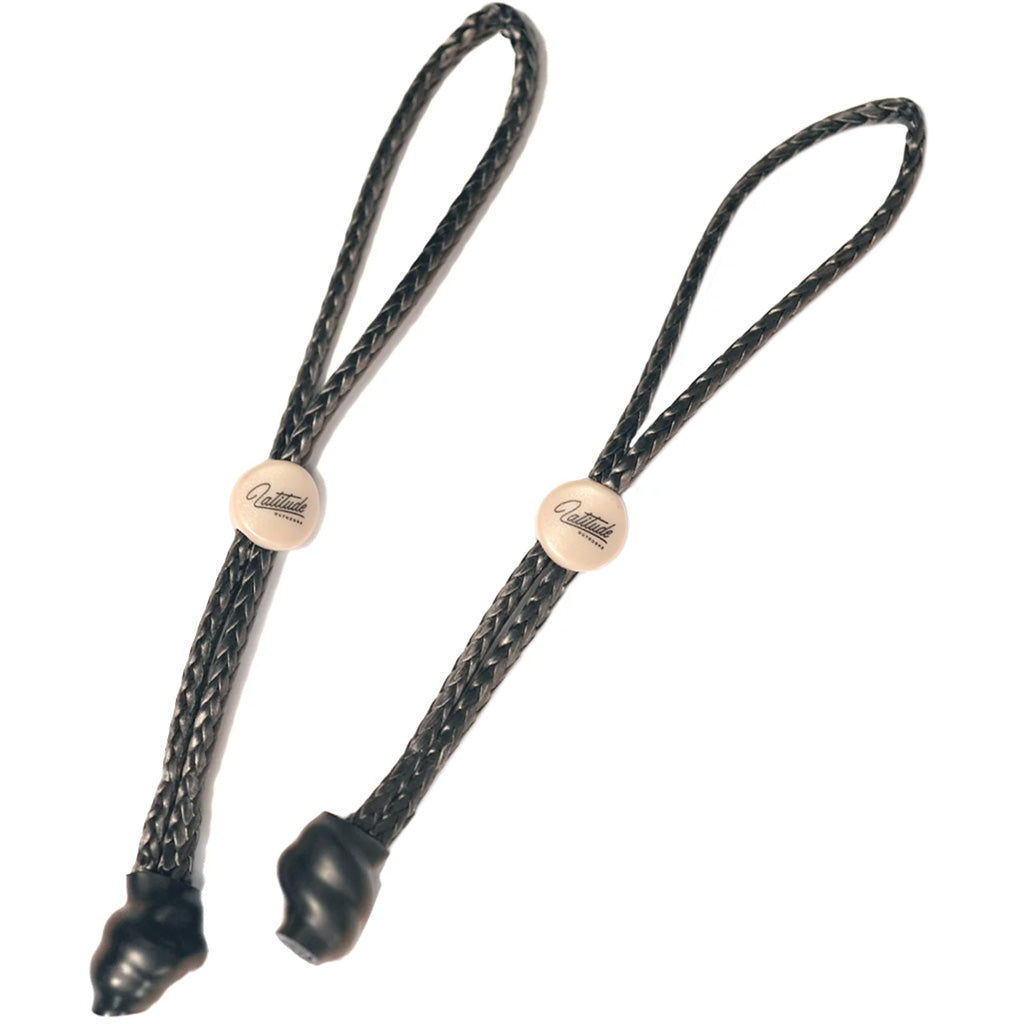 Latitude Amsteel Saddle Cinchers 2 Pack Metal-Free