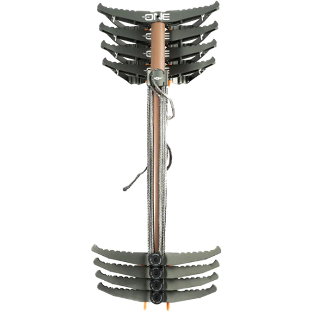 Tethrd One Climbing Stick 4-Pack Lightweight