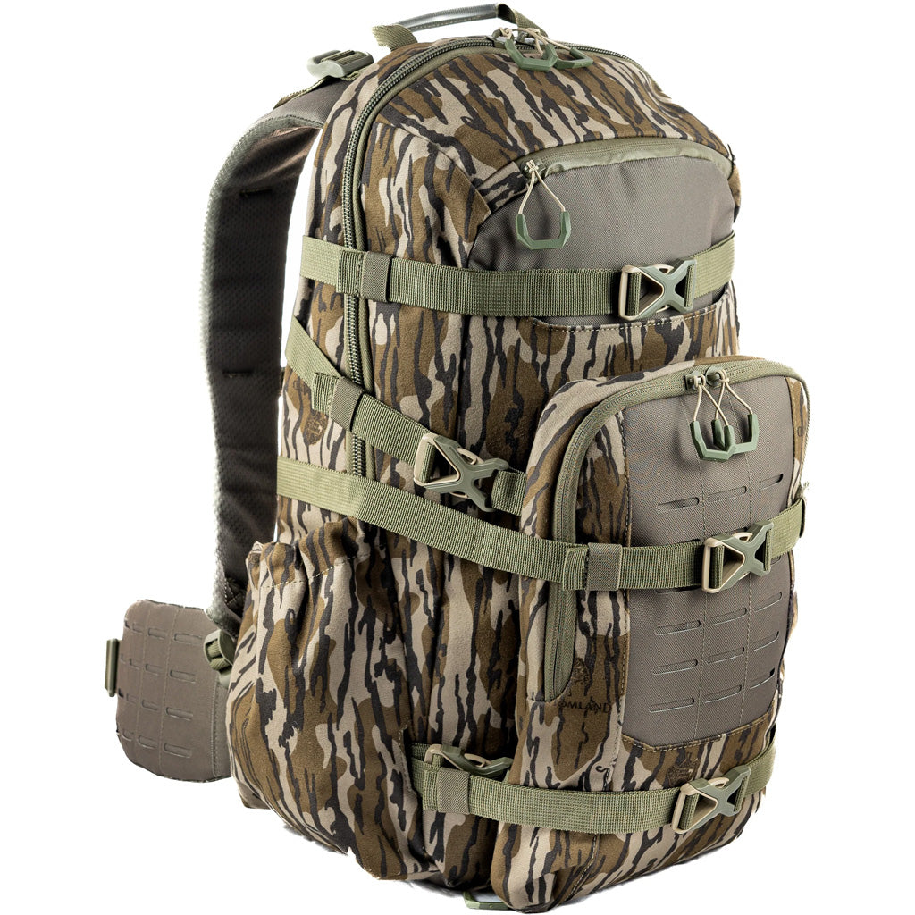 Workhorse Backpack by Tethrd - MO Bottomlands