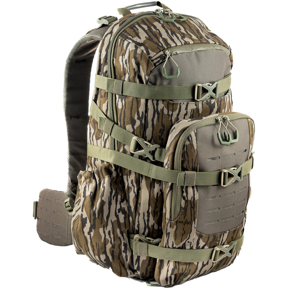 Workhorse Backpack by Tethrd - MO Bottomlands