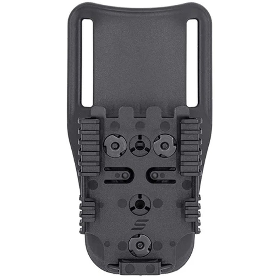 Safariland Cantable UBL Belt Loop Mid Ride 2 in. Black QL22