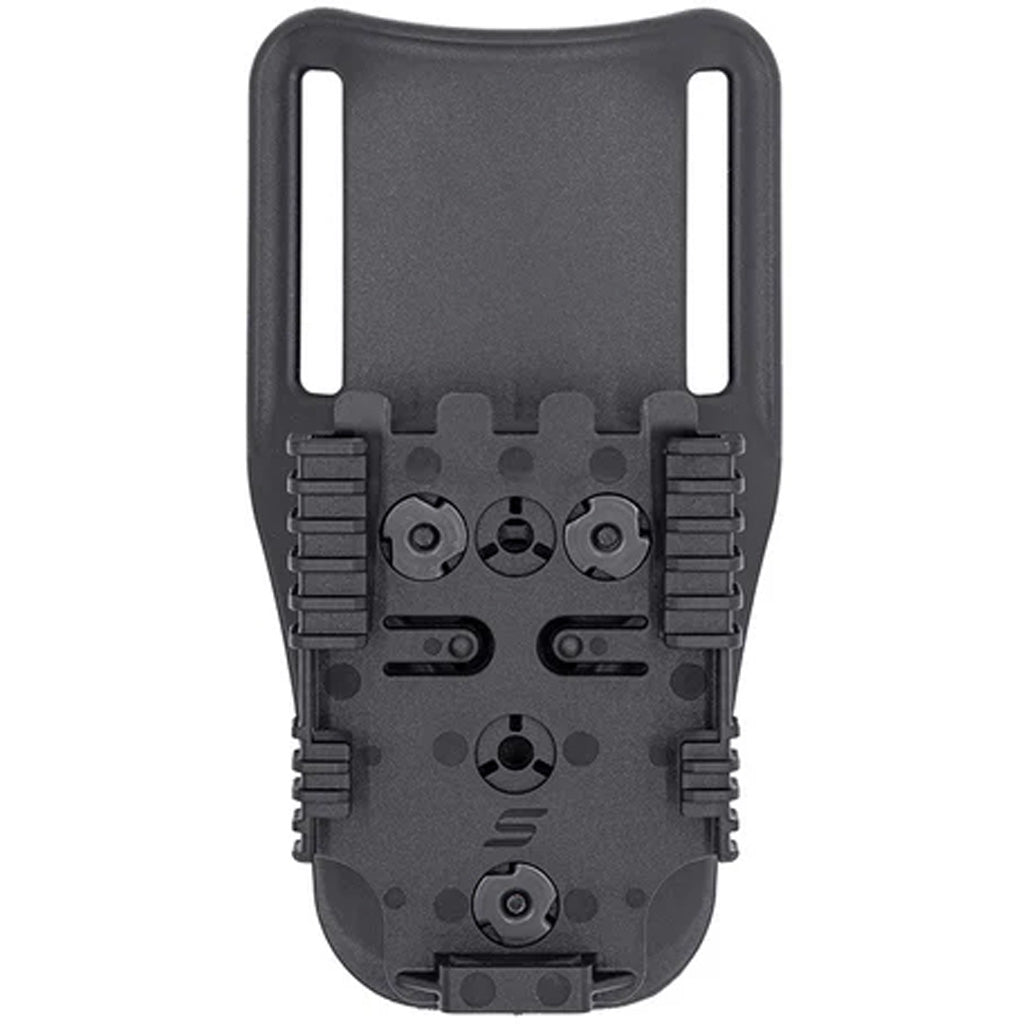 Safariland Cantable UBL Belt Loop Low Ride 2 in. Black QLS22