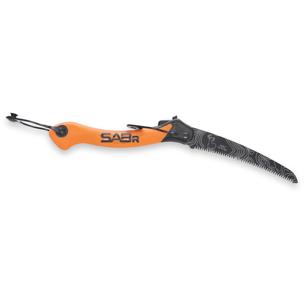 SABR Limb Saw by Tethrd - Orange