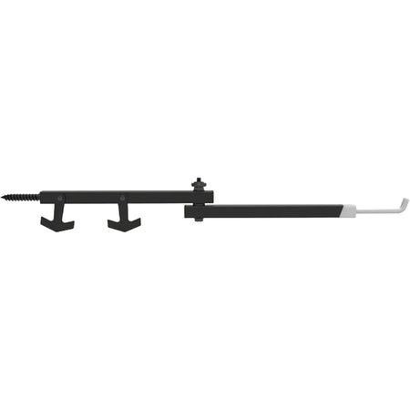 Half Rack Bow Wing Bow Hanger 18 in.