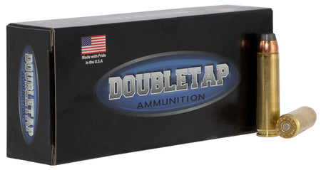 DoubleTap .450 Bushmaster Hunter 300 grain Bonded Jacket Soft Point ammunition