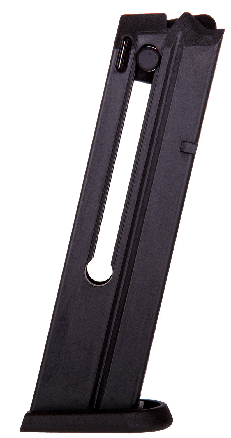 Taurus TX22 .22 LR 10 Round Black Steel Magazine