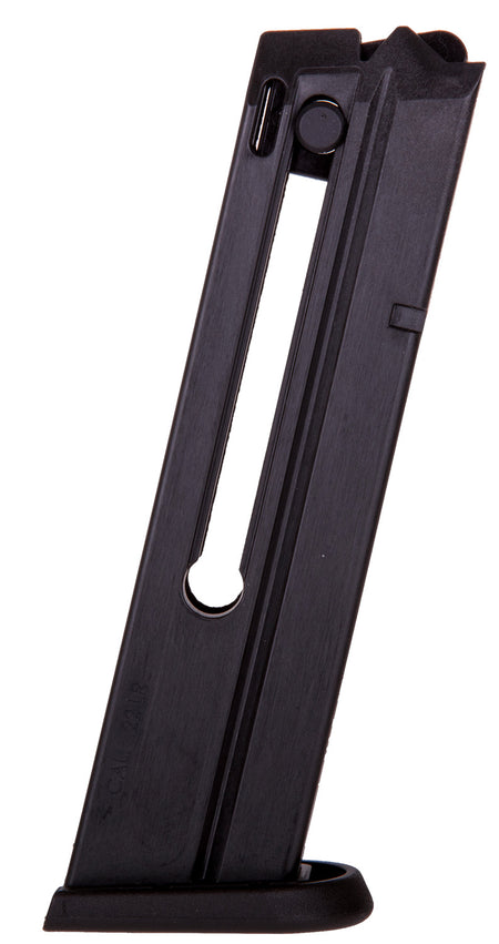 Taurus TX22 .22 LR 10 Round Black Steel Magazine