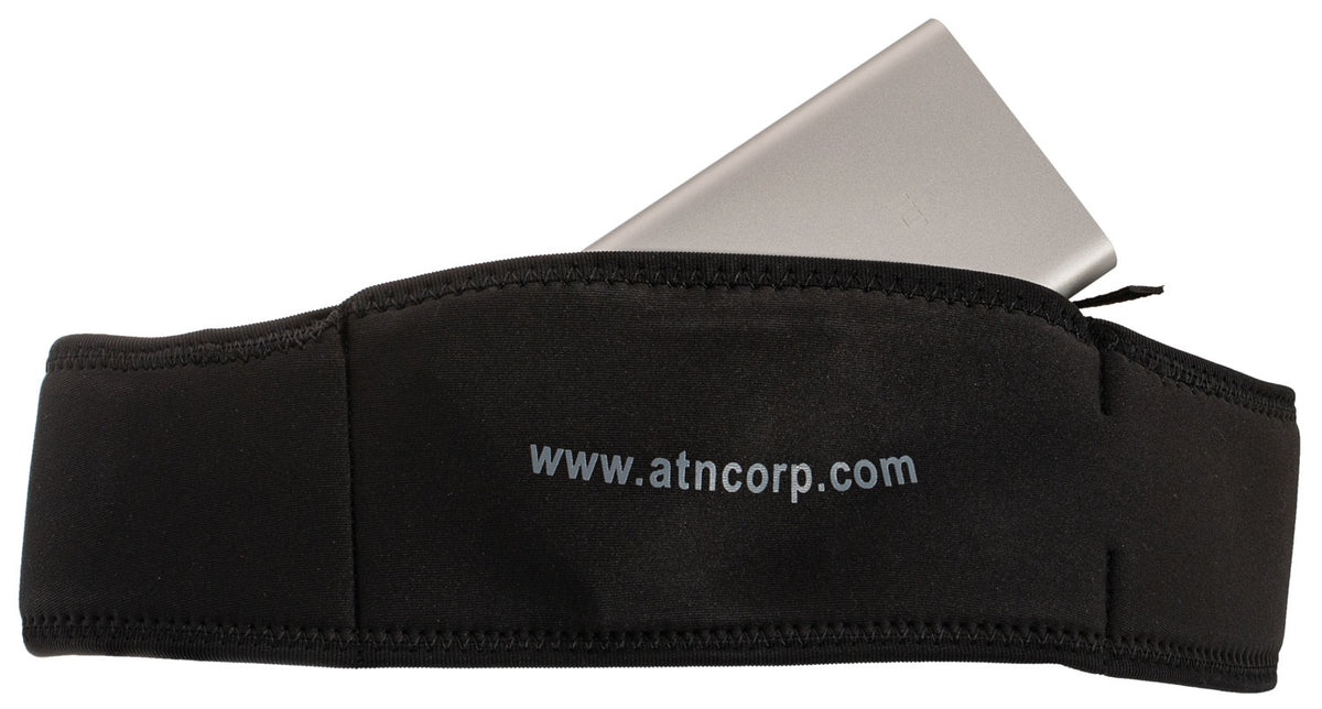 ATN ACMUBAT160N Smart HD Optics Extended Life Battery Kit 10000mAh Silver