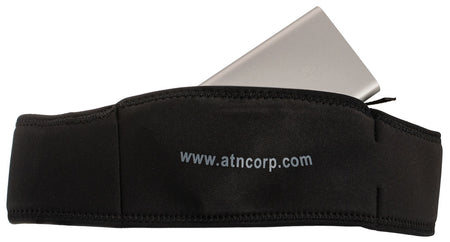ATN ACMUBAT160N Smart HD Optics Extended Life Battery Kit 10000mAh Silver