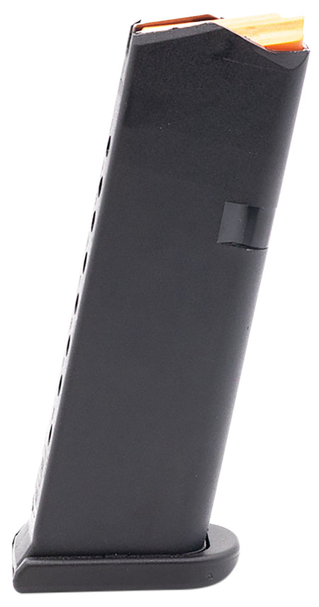 Glock G43X/G48 10-Round 9mm Black Polymer Magazine 47818