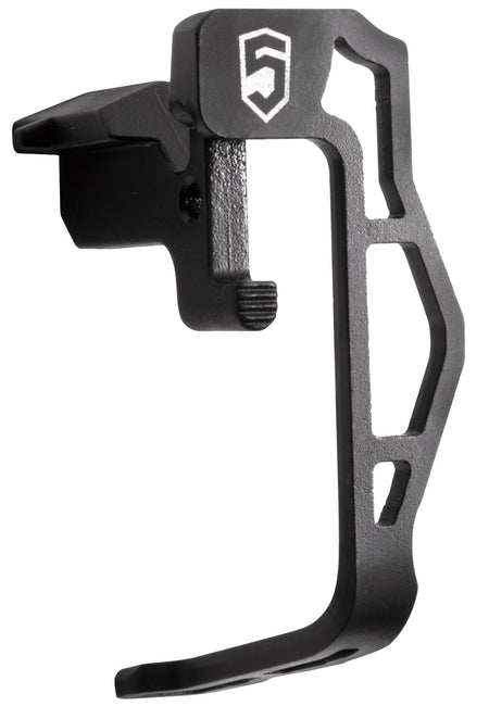 Phase 5 Weapon Systems Extended Bolt Release V2 308 AR-10 Black Steel 2.15"
