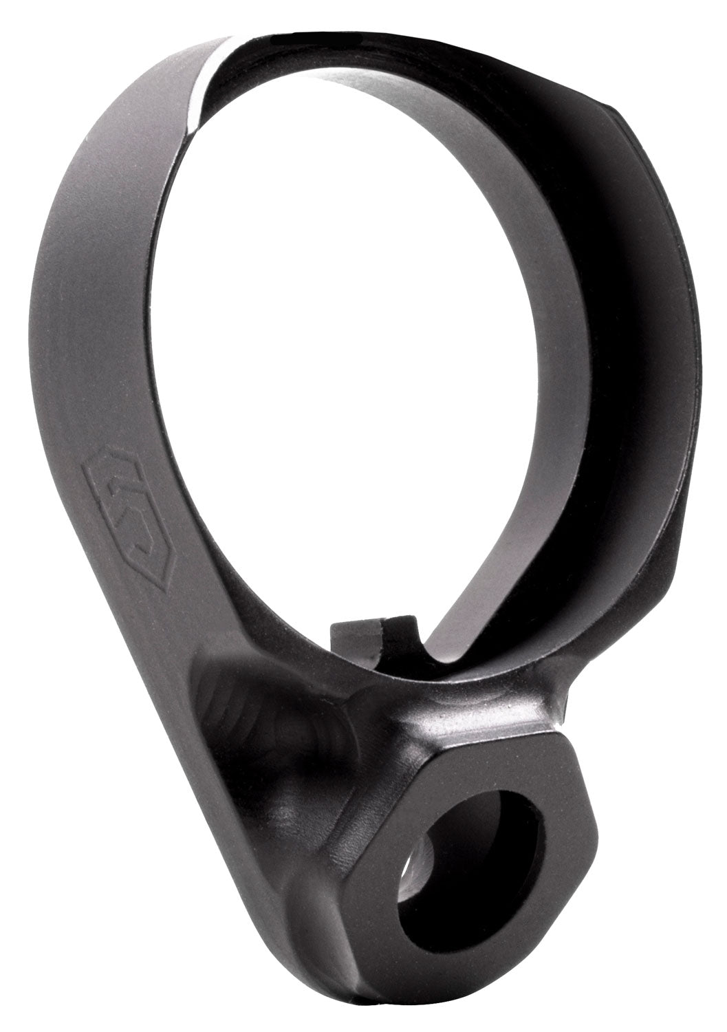 Phase 5 Weapon Systems Sloped QD End Plate SQDEP AR15/M4 Billet Aluminum Black