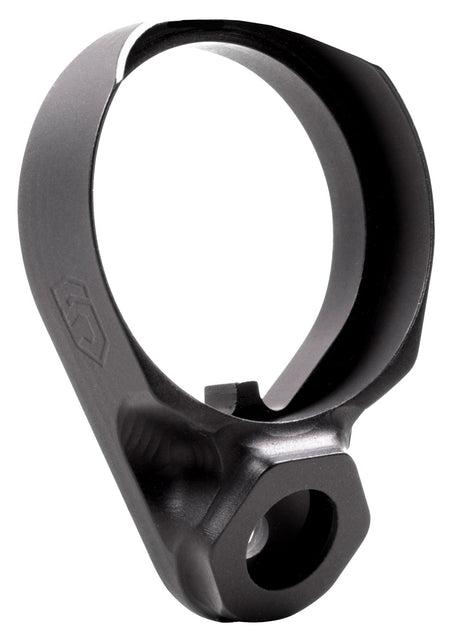 Phase 5 Weapon Systems Sloped QD End Plate SQDEP AR15/M4 Billet Aluminum Black