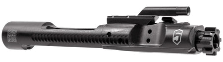 Phase 5 Weapon Systems AR-15 Mil-Spec Bolt Carrier Group Black Phosphate Stainless BCGAR15